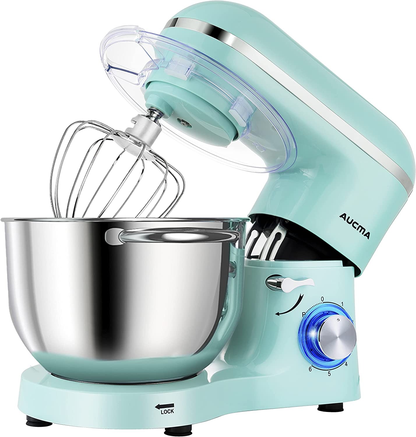 Stand Mixers 4