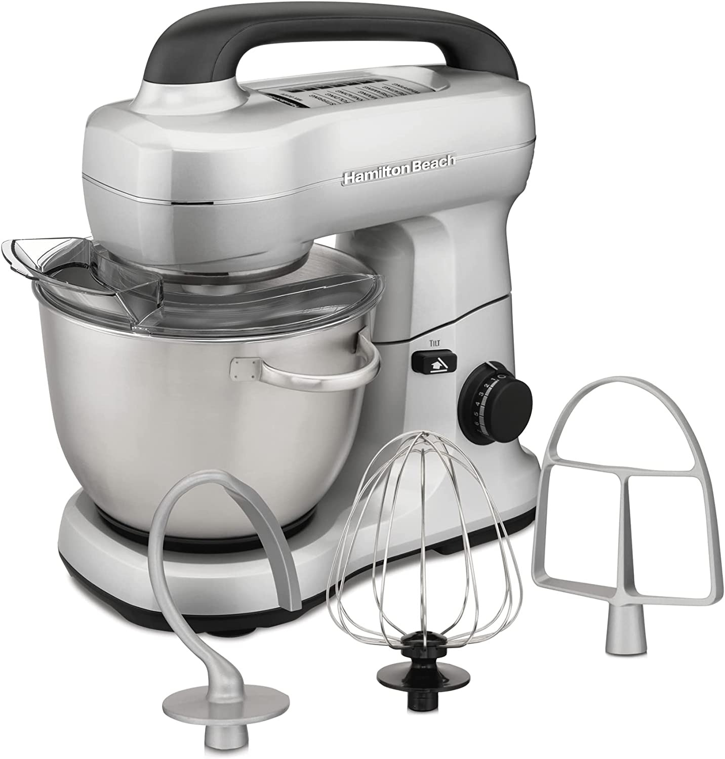 Stand Mixers 5